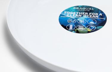 Logotrade presentreklam bild: SEAQUAL® frisbee
