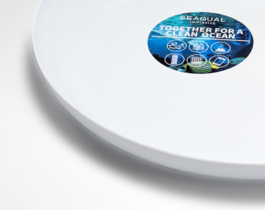 Logotrade presentreklam bild: SEAQUAL® frisbee