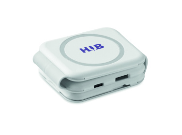 Logotrade profilprodukter bild: Vikbar laddningsstation