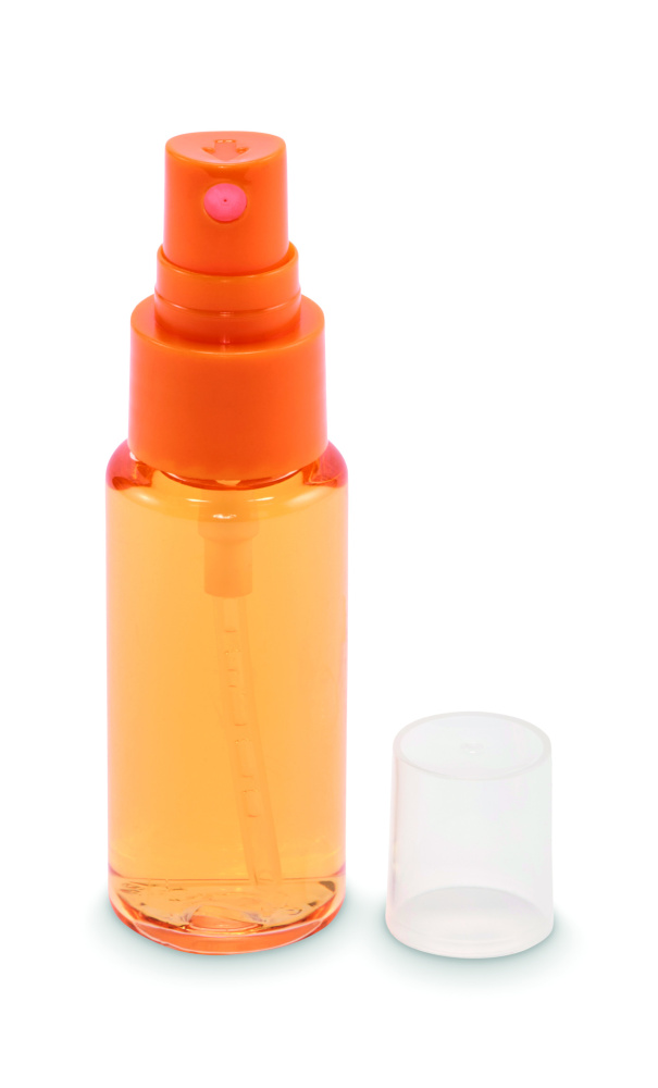 Logotrade profilprodukter bild: Body mist spray 30ml