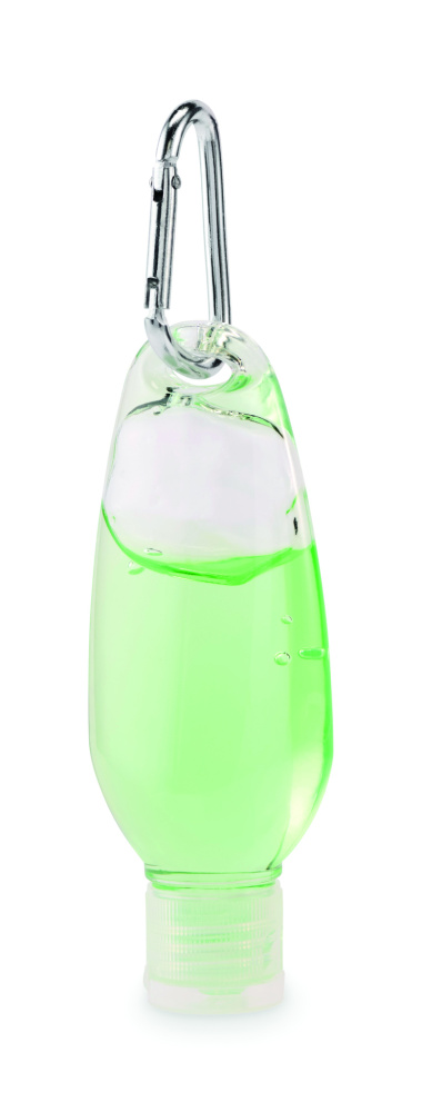 Logotrade reklamprodukter bild: Aloe vera flaska 50ml