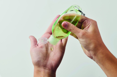Logotrade presentreklam bild: Aloe vera flaska 50ml