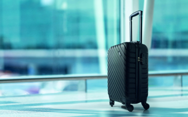 Logotrade profilprodukter bild: 18" Trolley