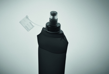 Logotrade presentreklam bild: Hopvikbar vattenflaska 500 ml