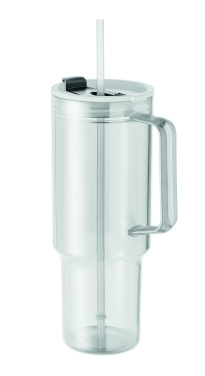 Logotrade presentreklam bild: RPET mugg 1200ml