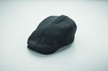 Logotrade kampanjprodukter bild: Keps, Newsboy flat 320 gr/m²