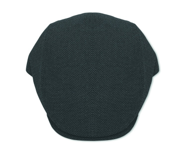 Logotrade reklamprodukter bild: Keps, Newsboy flat 320 gr/m²