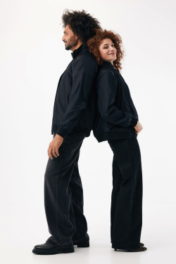 Logotrade presentreklam bild: IQONQ Odin jacka i återvunnen polyester - urban stil