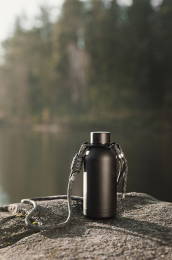 Logotrade profilreklam bild: VINGA Parks RCS återvunnet stål flaska, 400 ML