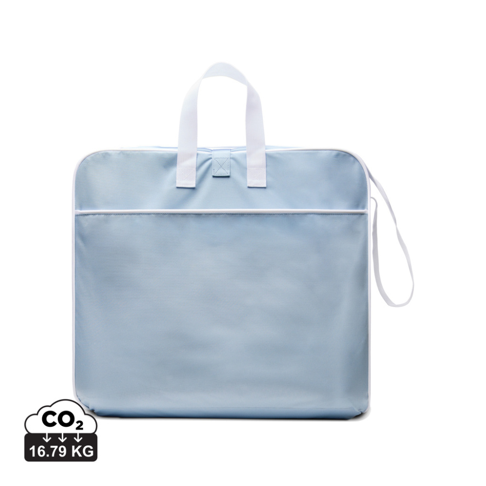 Logotrade profilreklam bild: VINGA Lagoa GRS strandstol