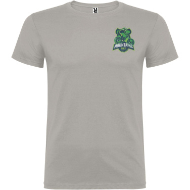 Logotrade profilreklam bild: Beagle kortärmad T-shirt för herr