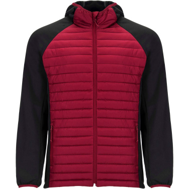 Logotrade profilprodukter bild: Minsk unisex isolerad hybridjacka
