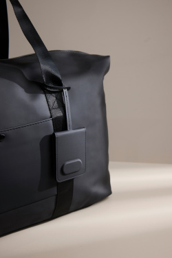 Logotrade presentreklam bild: VINGA Baltimore RCS Luggage Tag With Finder Dual