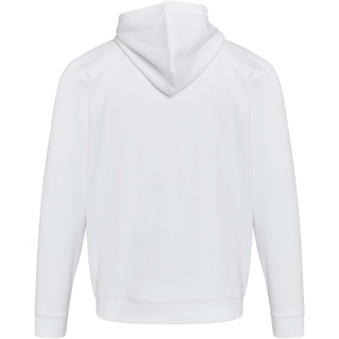 Logotrade presentreklam bild: Jasper 280 g/m² unisex-huvtröja av återvunnet ekologiskt OCS-material