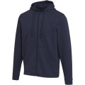 Jasper 280 g/m² unisex-huvtröja av återvunnet ekologiskt OCS-material, Marin
