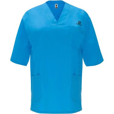 Logotrade reklamprodukter bild: Panacea 160 g/m2 kortärmad unisex-servicetröja