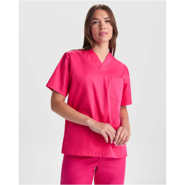 Logotrade kampanjprodukter bild: Panacea 160 g/m2 kortärmad unisex-servicetröja