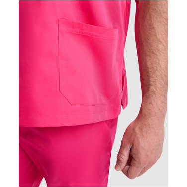 Logotrade kampanjprodukter bild: Panacea 160 g/m2 kortärmad unisex-servicetröja