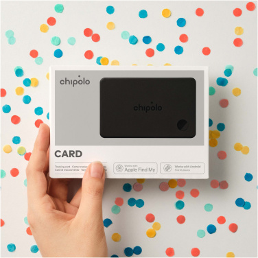 Logotrade profilprodukter bild: Chipolo CARD trackerkort