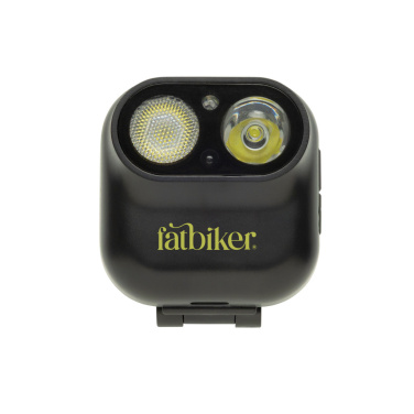 Logotrade profilreklam bild: Gear X pannlampa med rörelsesensor, RCS rplast